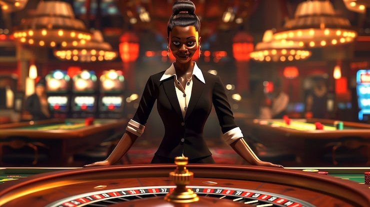 Tampilan koleksi game populer di dashboard citrabet77
